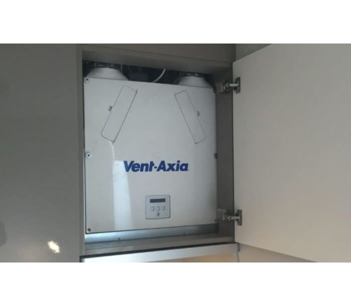 Vent Axia Sentinel Kinetic FH Heat Recovery Units MVHR