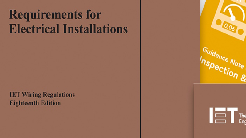 Implications of New Changes to UK Wiring Regulations: An Overview of the "Corrigendum to BS 7671:2018+A2:2022"